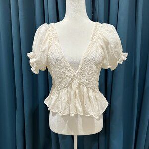 Urban Outfitters White TopUr